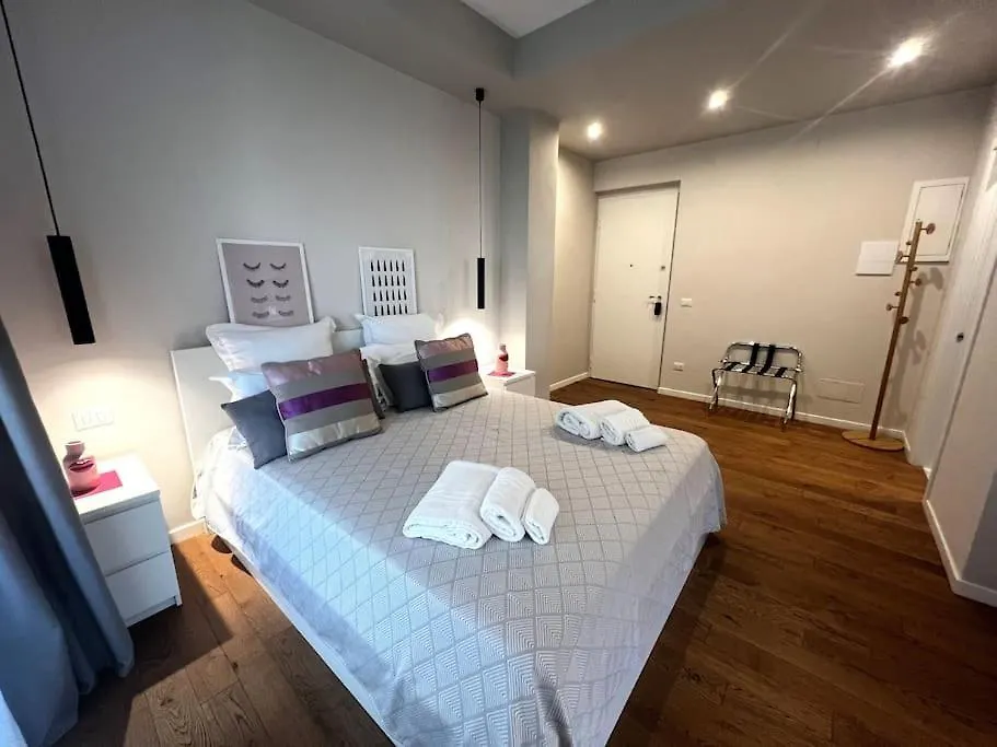Apartman Sweet Home Bari Olaszország