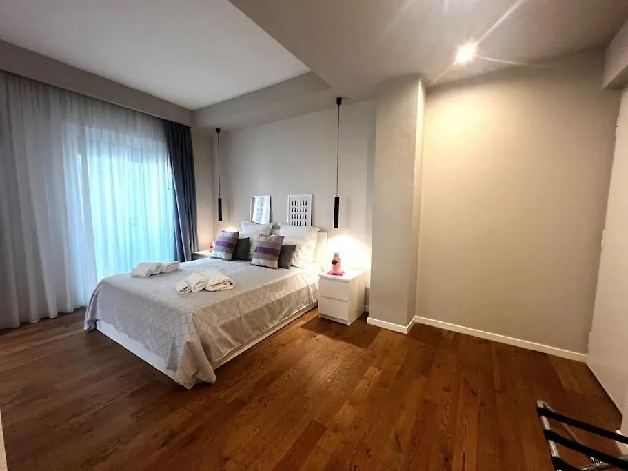 Sweet Home Bari Apartman